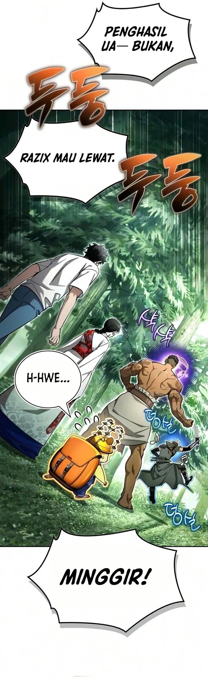 Baca A Wimp's Strategy Guide to Conquer the Tower - Chapter 31 halaman 4