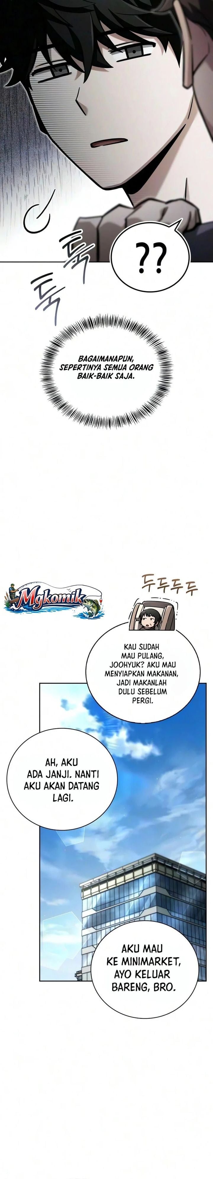 Baca A Wimp's Strategy Guide to Conquer the Tower - Chapter 31 halaman 40