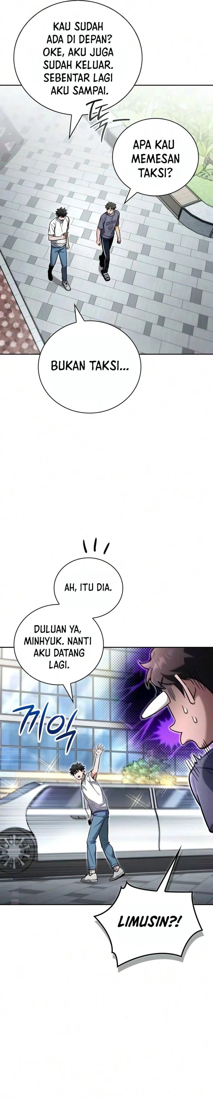 Baca A Wimp's Strategy Guide to Conquer the Tower - Chapter 31 halaman 41