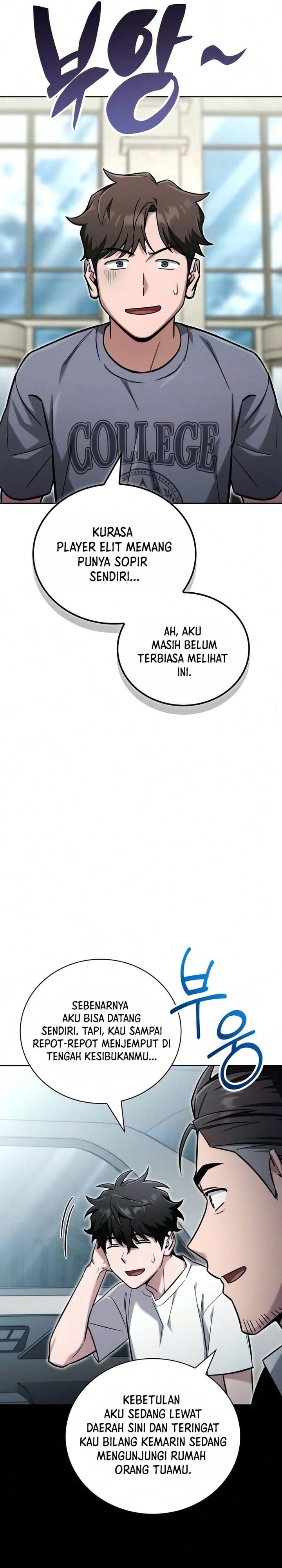 Baca A Wimp's Strategy Guide to Conquer the Tower - Chapter 31 halaman 42