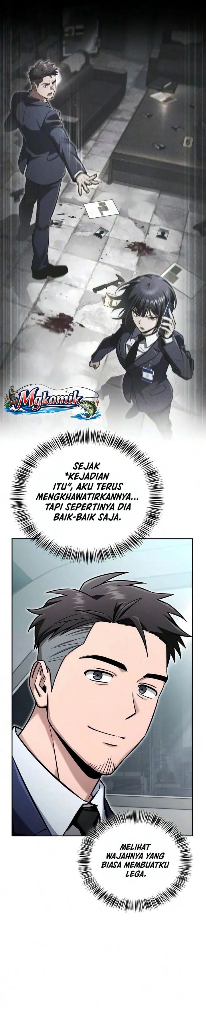 Baca A Wimp's Strategy Guide to Conquer the Tower - Chapter 31 halaman 43