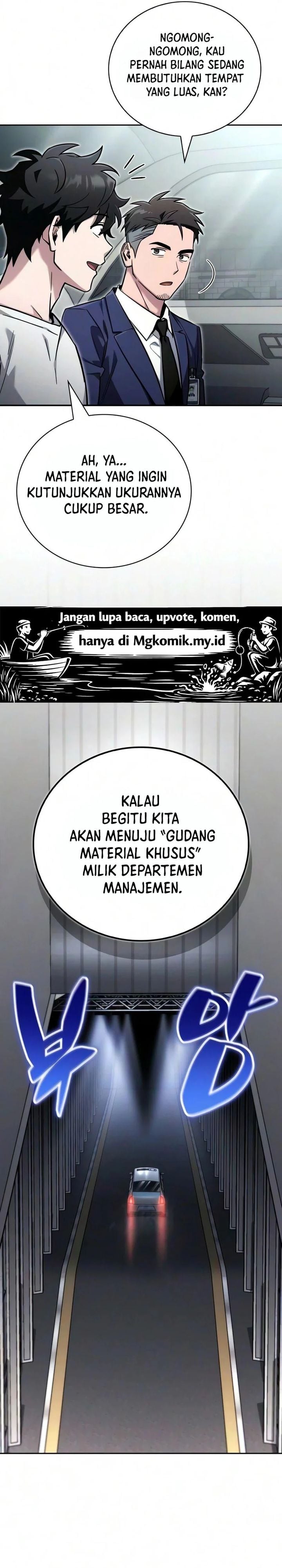 Baca A Wimp's Strategy Guide to Conquer the Tower - Chapter 31 halaman 44