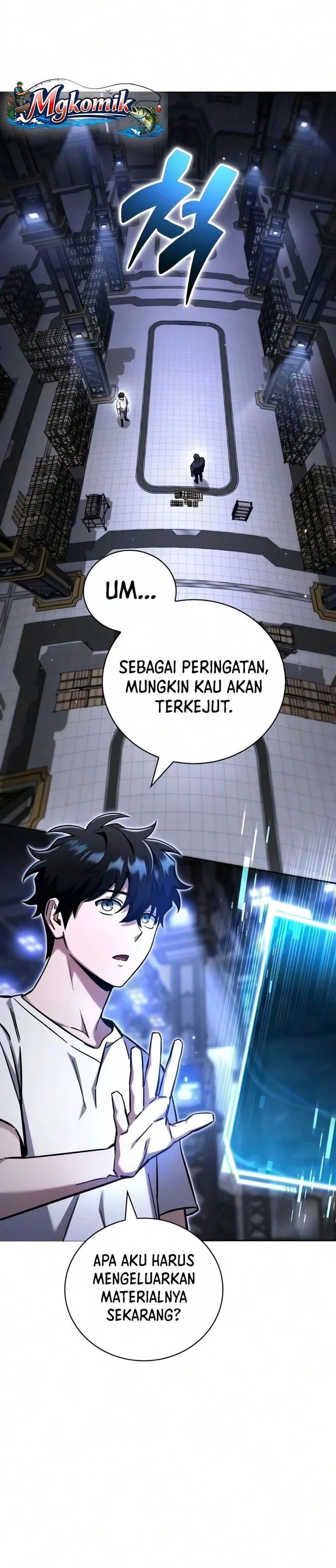 Baca A Wimp's Strategy Guide to Conquer the Tower - Chapter 31 halaman 45