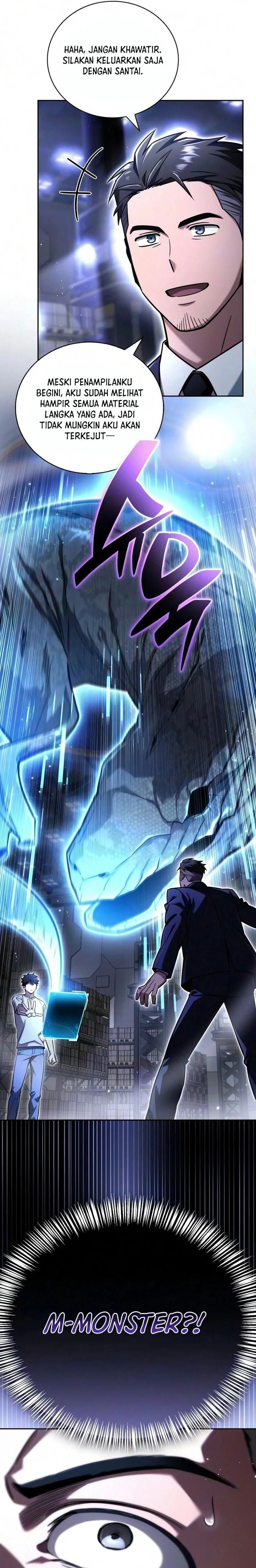 Baca A Wimp's Strategy Guide to Conquer the Tower - Chapter 31 halaman 46