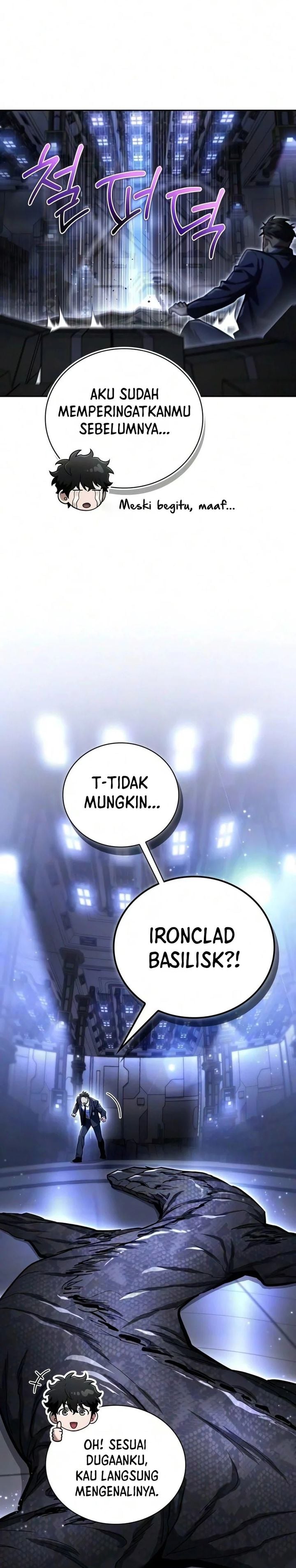 Baca A Wimp's Strategy Guide to Conquer the Tower - Chapter 31 halaman 48