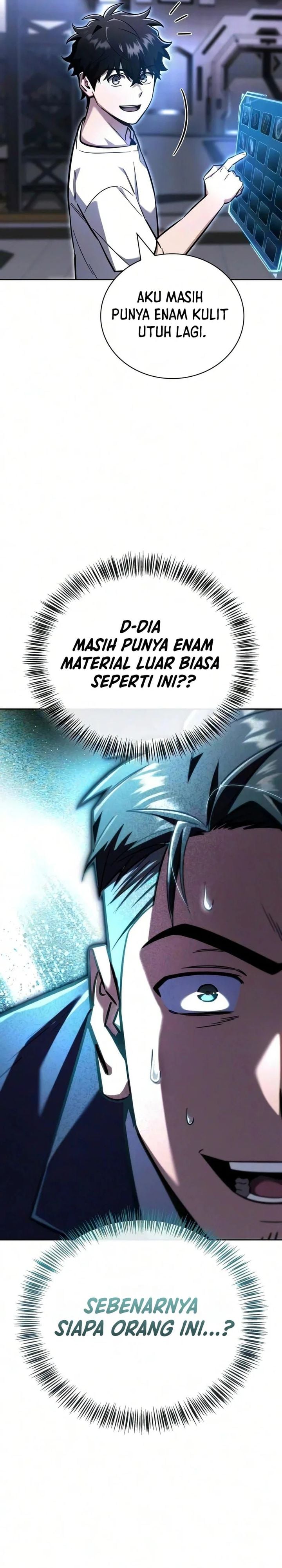 Baca A Wimp's Strategy Guide to Conquer the Tower - Chapter 31 halaman 50