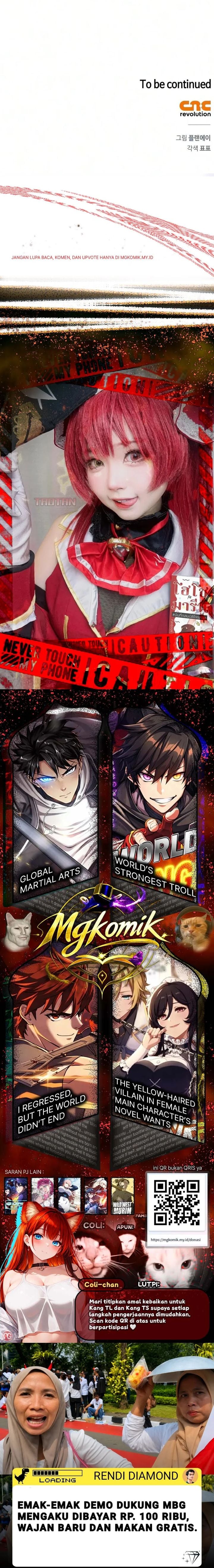 Baca A Wimp's Strategy Guide to Conquer the Tower - Chapter 31 halaman 51