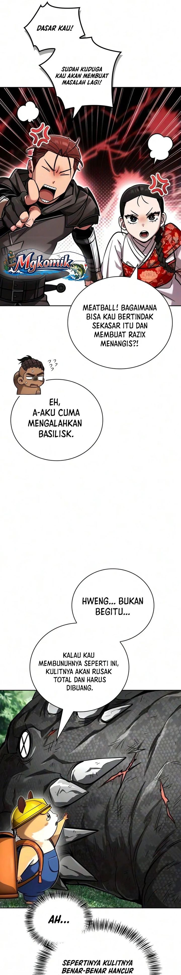 Baca A Wimp's Strategy Guide to Conquer the Tower - Chapter 31 halaman 9
