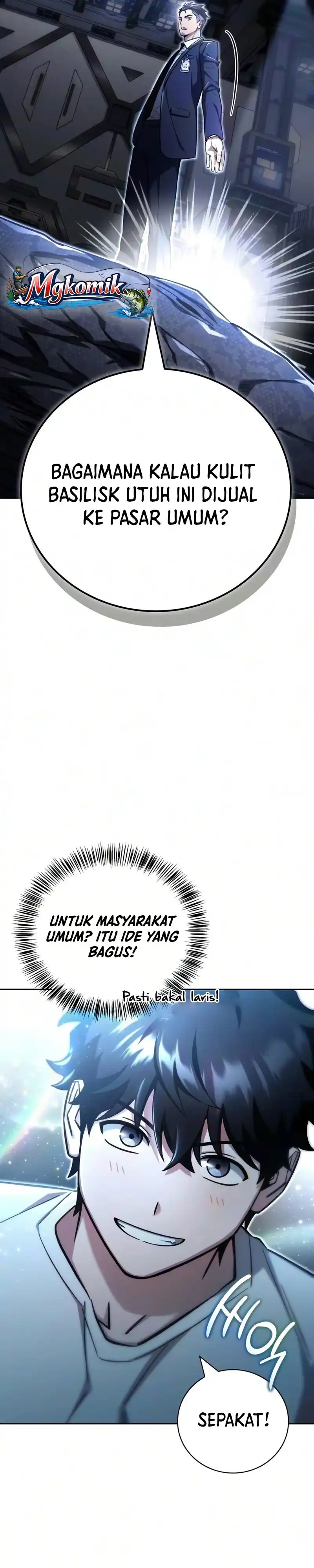 Guide to Beating the Weakling's Tower chapter 32 halaman 10