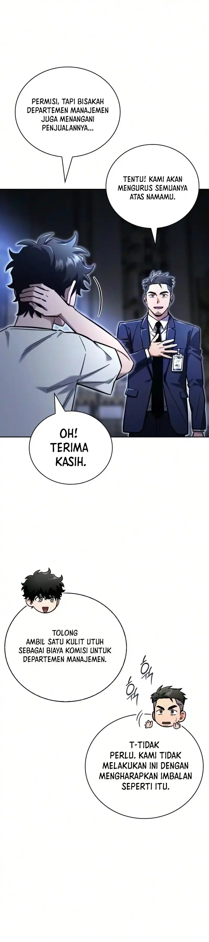 Guide to Beating the Weakling's Tower chapter 32 halaman 11