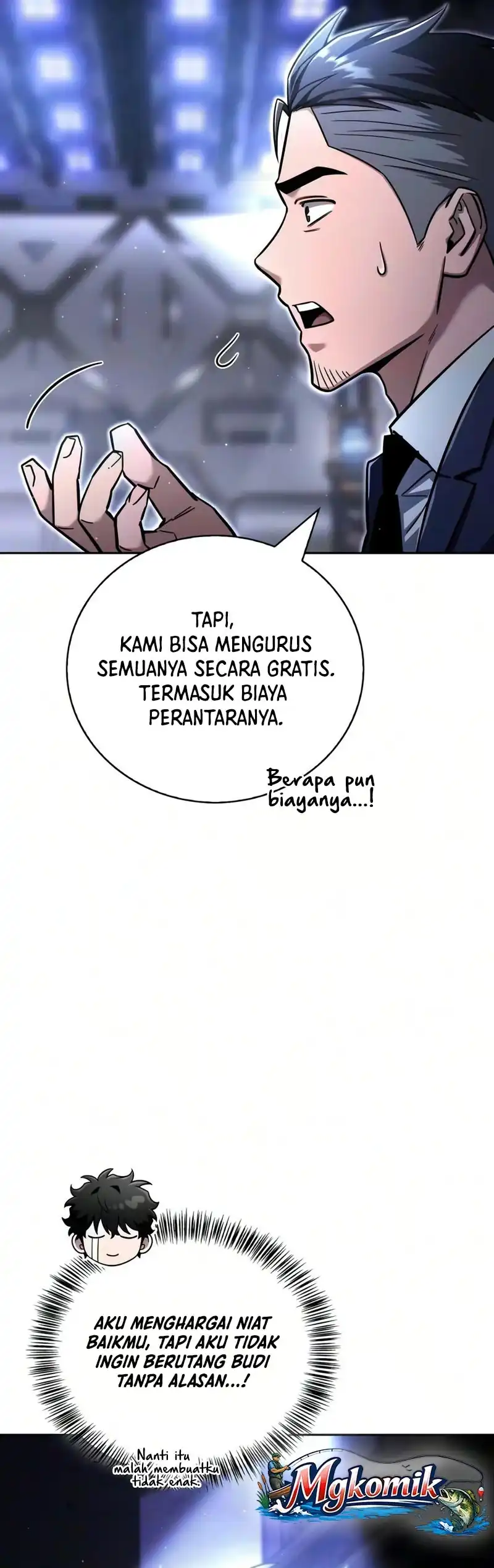 Guide to Beating the Weakling's Tower chapter 32 halaman 13