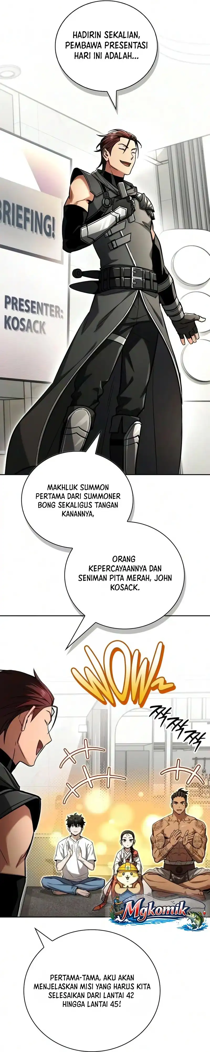 Guide to Beating the Weakling's Tower chapter 32 halaman 15