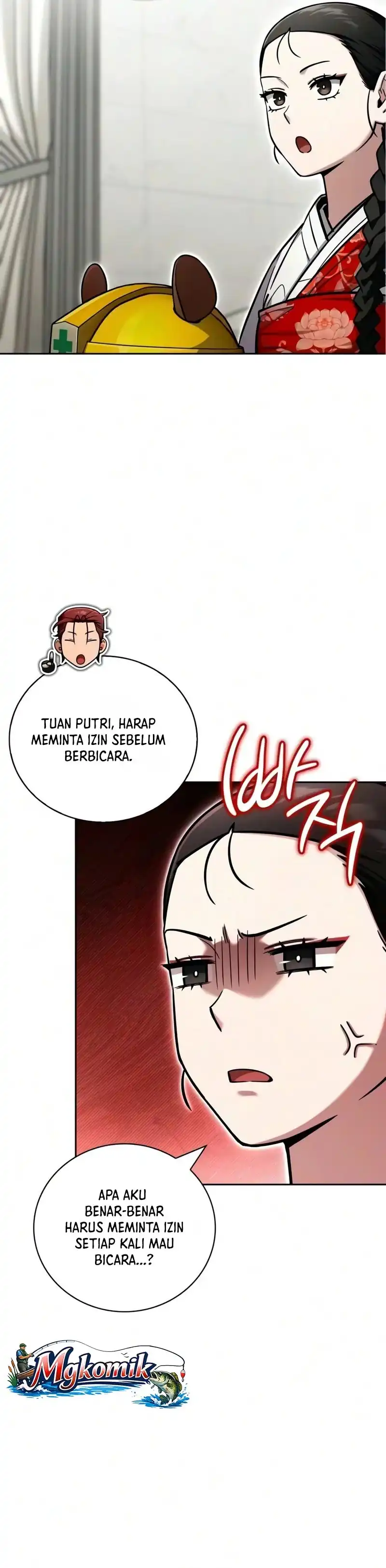 Guide to Beating the Weakling's Tower chapter 32 halaman 21