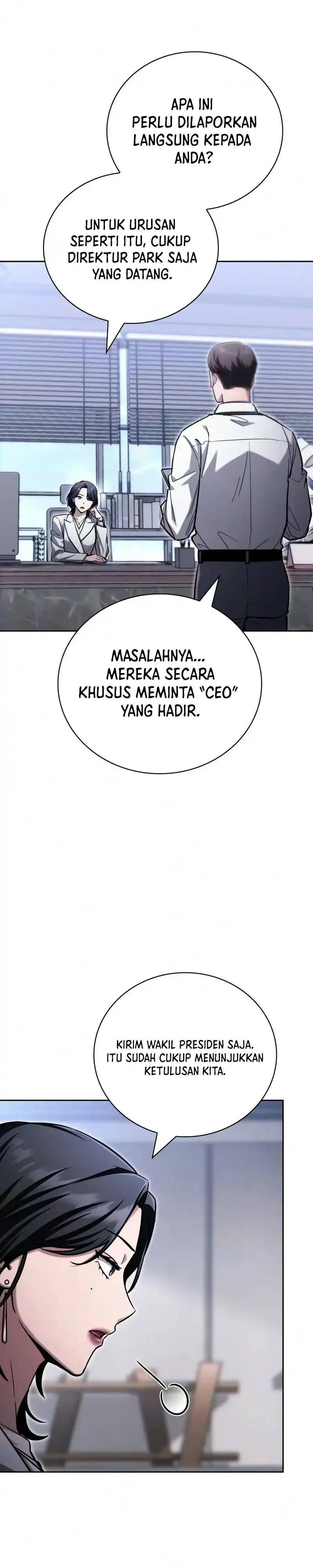 Guide to Beating the Weakling's Tower chapter 32 halaman 33