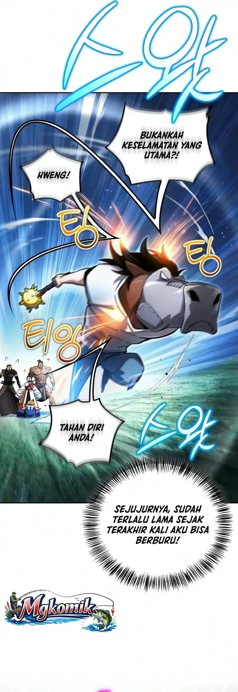 Guide to Beating the Weakling's Tower chapter 32 halaman 39