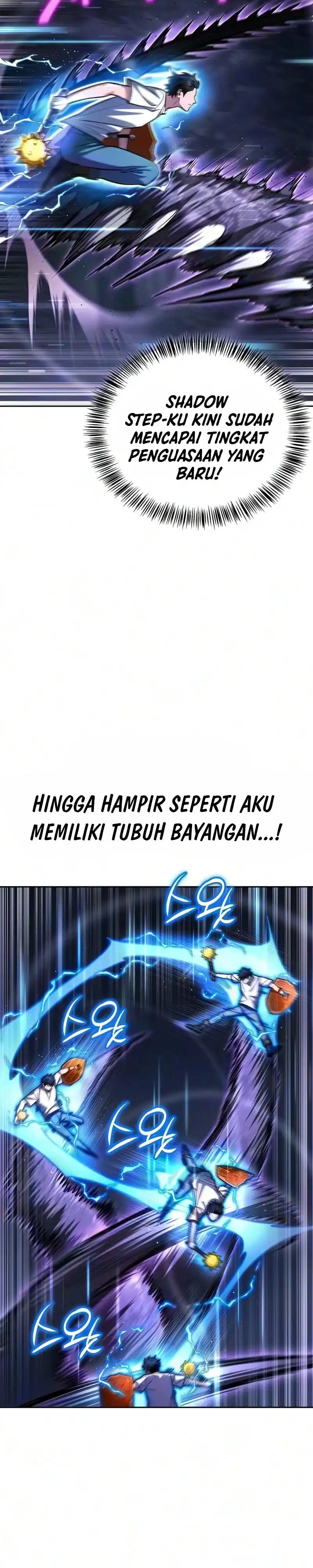Guide to Beating the Weakling's Tower chapter 32 halaman 41