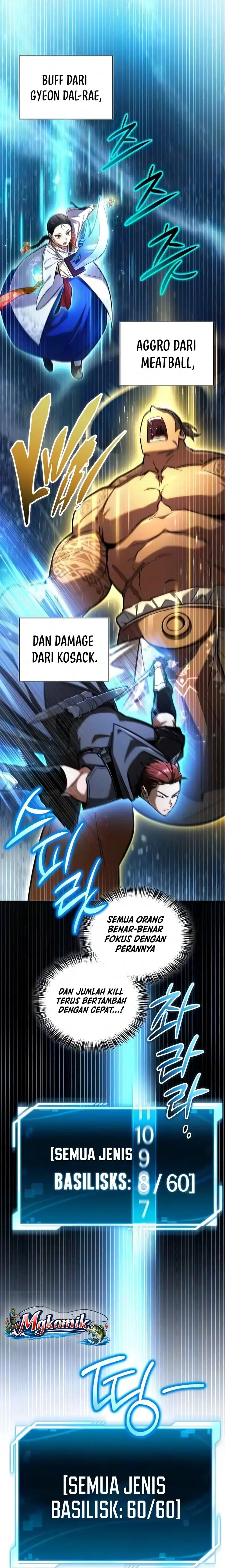 Guide to Beating the Weakling's Tower chapter 32 halaman 49