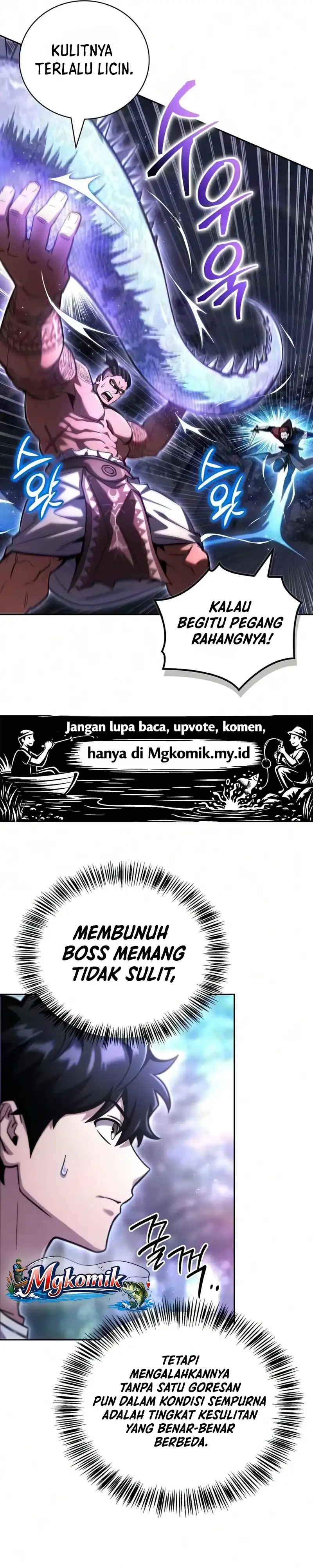 Guide to Beating the Weakling's Tower chapter 32 halaman 50