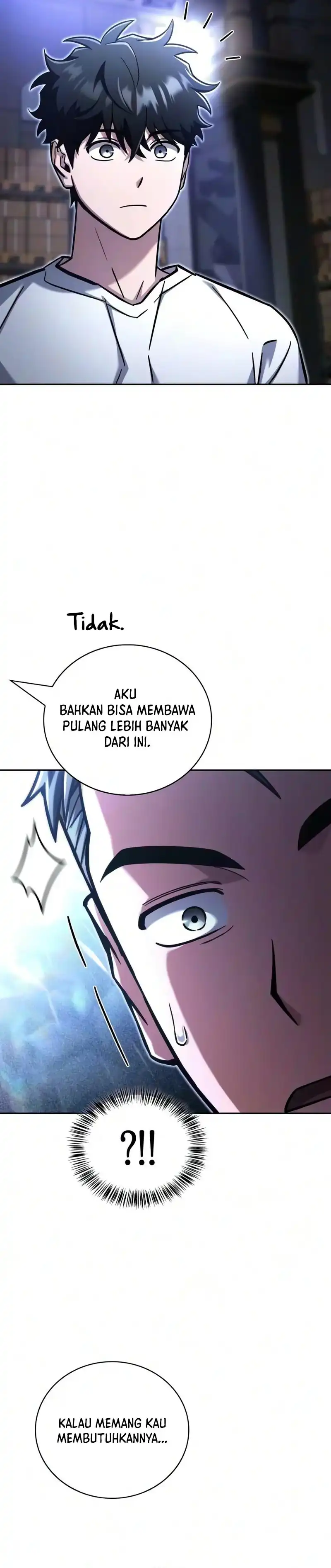 Guide to Beating the Weakling's Tower chapter 32 halaman 6