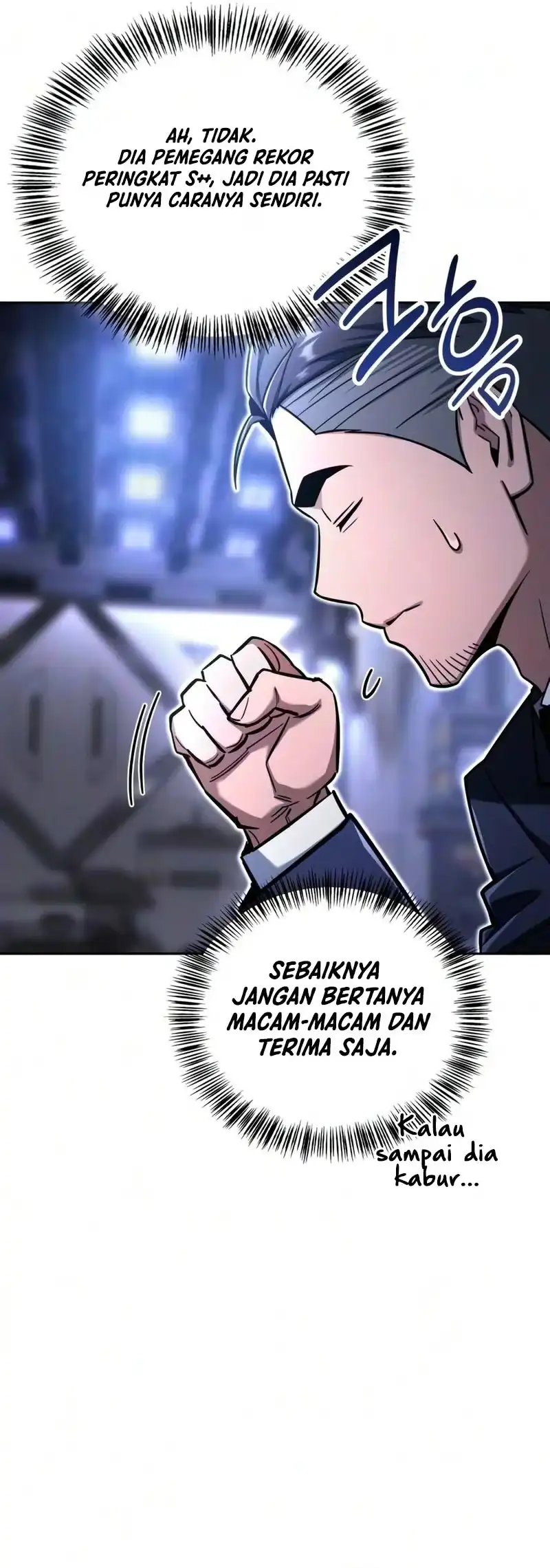 Guide to Beating the Weakling's Tower chapter 32 halaman 8
