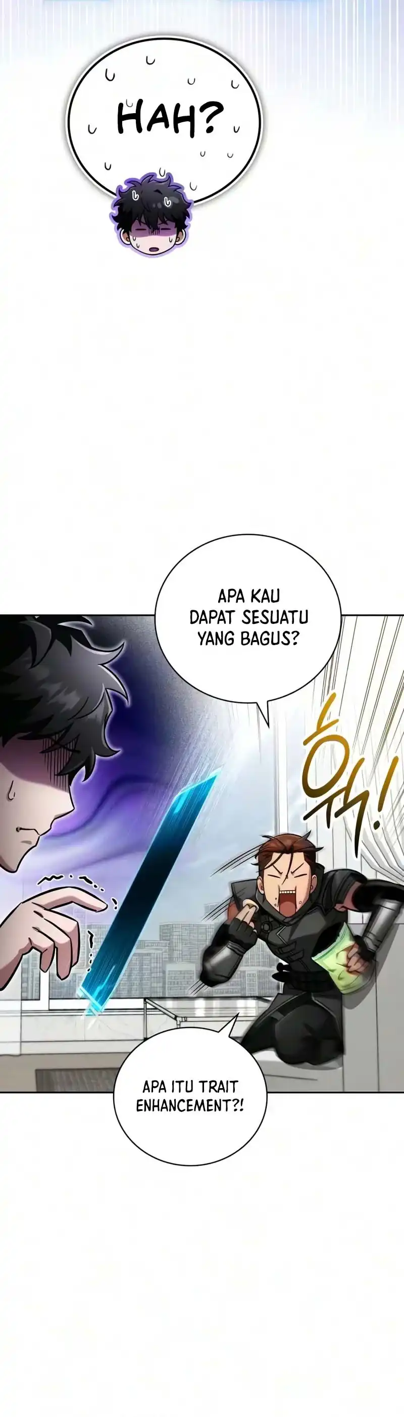 Baca A Wimp's Strategy Guide to Conquer the Tower - Chapter 33 halaman 11