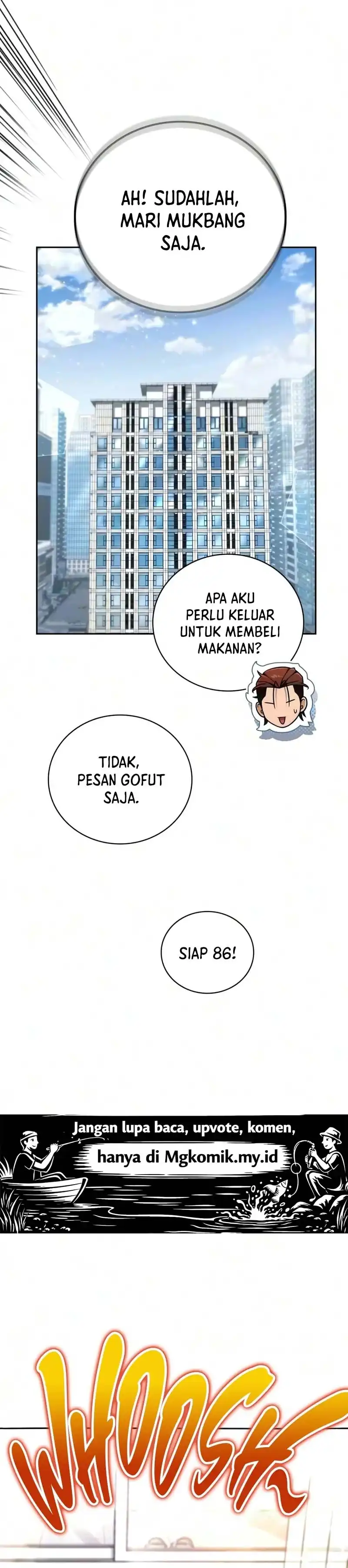 Baca A Wimp's Strategy Guide to Conquer the Tower - Chapter 33 halaman 16