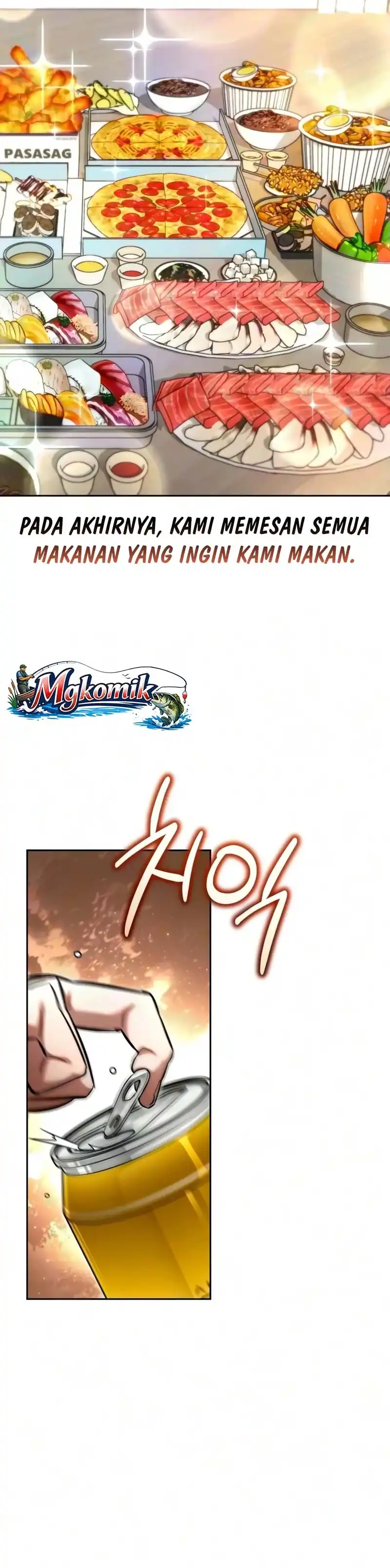 Baca A Wimp's Strategy Guide to Conquer the Tower - Chapter 33 halaman 18