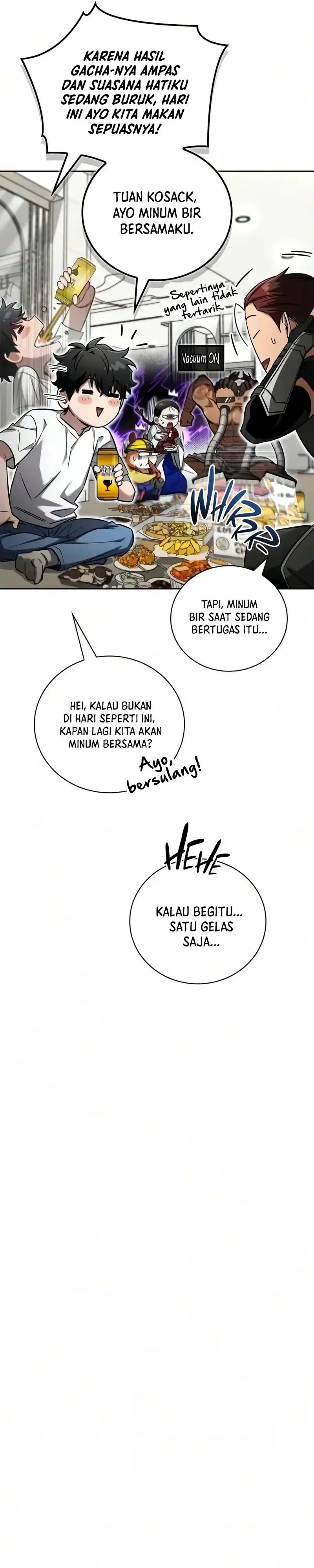 Baca A Wimp's Strategy Guide to Conquer the Tower - Chapter 33 halaman 19