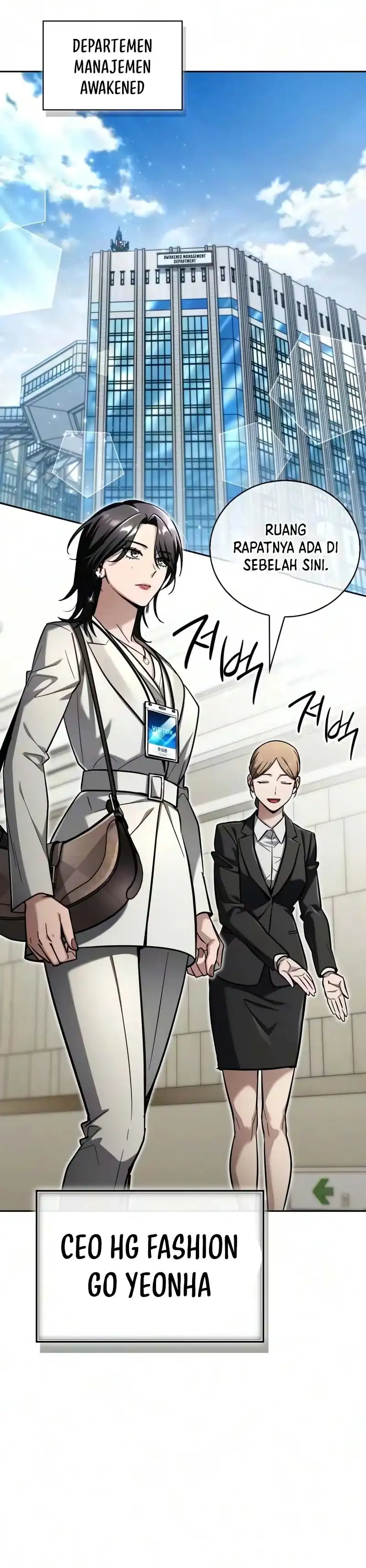 Baca A Wimp's Strategy Guide to Conquer the Tower - Chapter 33 halaman 22