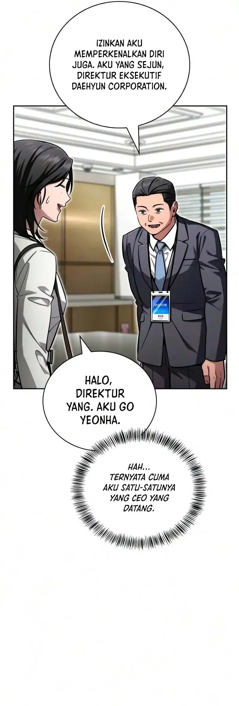 Baca A Wimp's Strategy Guide to Conquer the Tower - Chapter 33 halaman 26