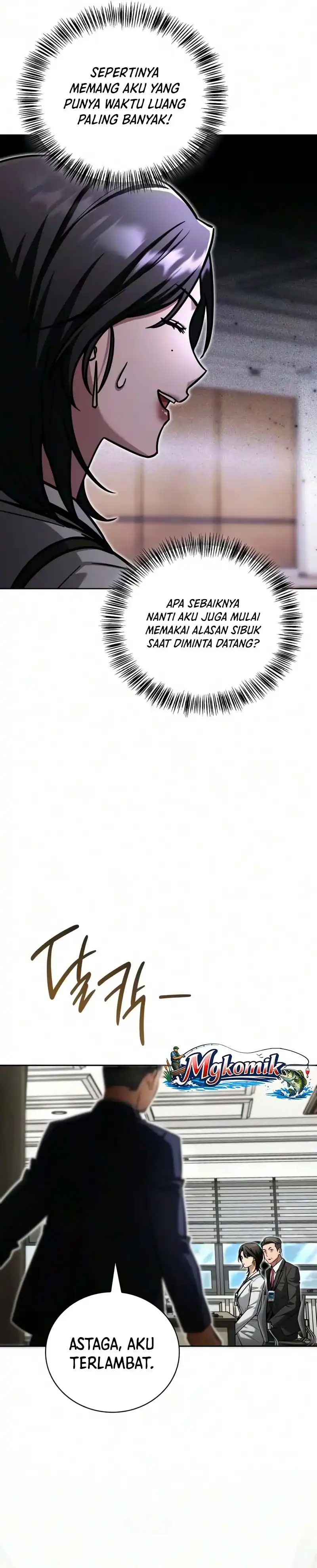 Baca A Wimp's Strategy Guide to Conquer the Tower - Chapter 33 halaman 28
