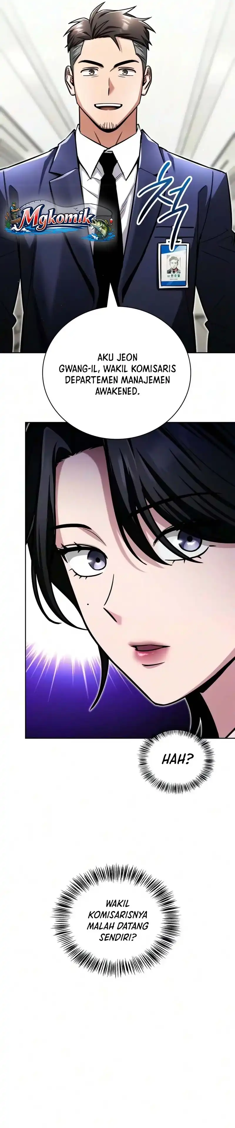 Baca A Wimp's Strategy Guide to Conquer the Tower - Chapter 33 halaman 30