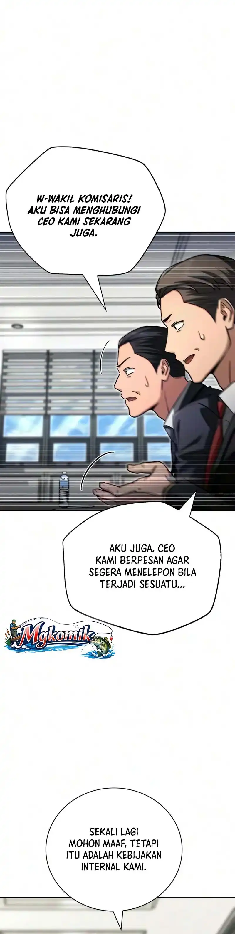 Baca A Wimp's Strategy Guide to Conquer the Tower - Chapter 33 halaman 42