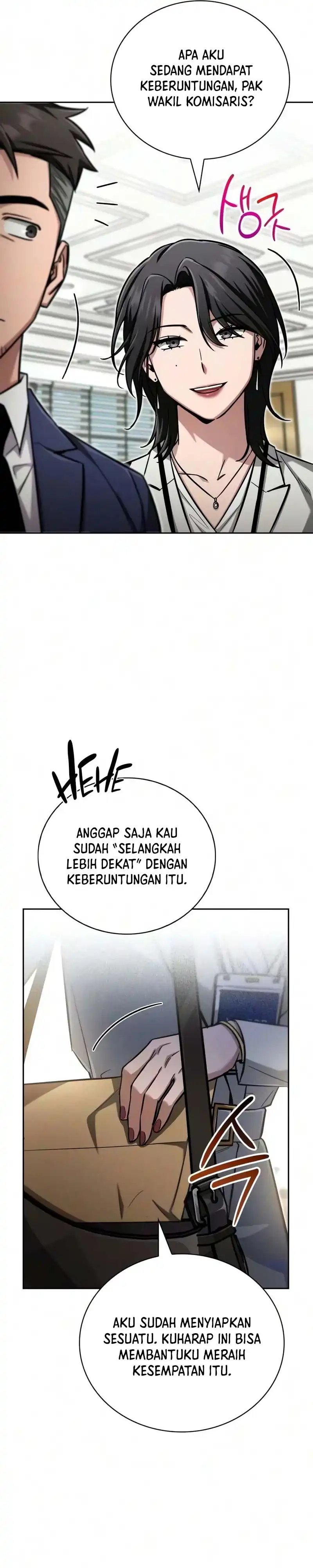 Baca A Wimp's Strategy Guide to Conquer the Tower - Chapter 33 halaman 46