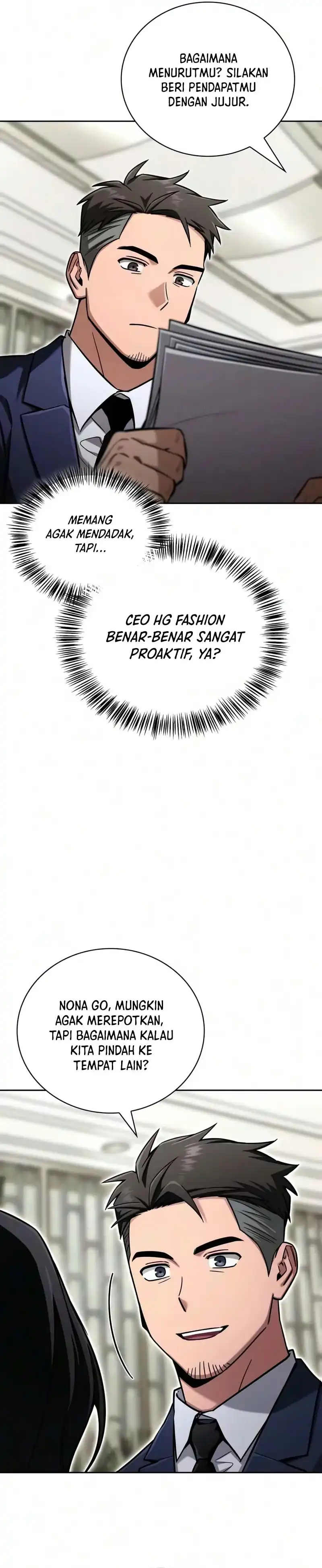 Baca A Wimp's Strategy Guide to Conquer the Tower - Chapter 33 halaman 50