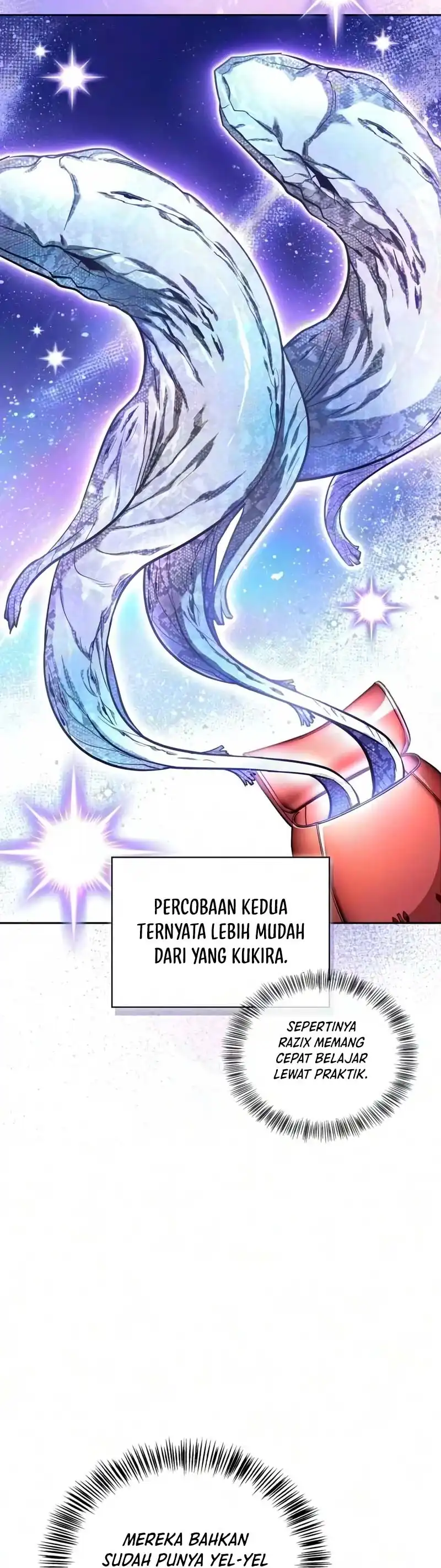 Baca A Wimp's Strategy Guide to Conquer the Tower - Chapter 33 halaman 3