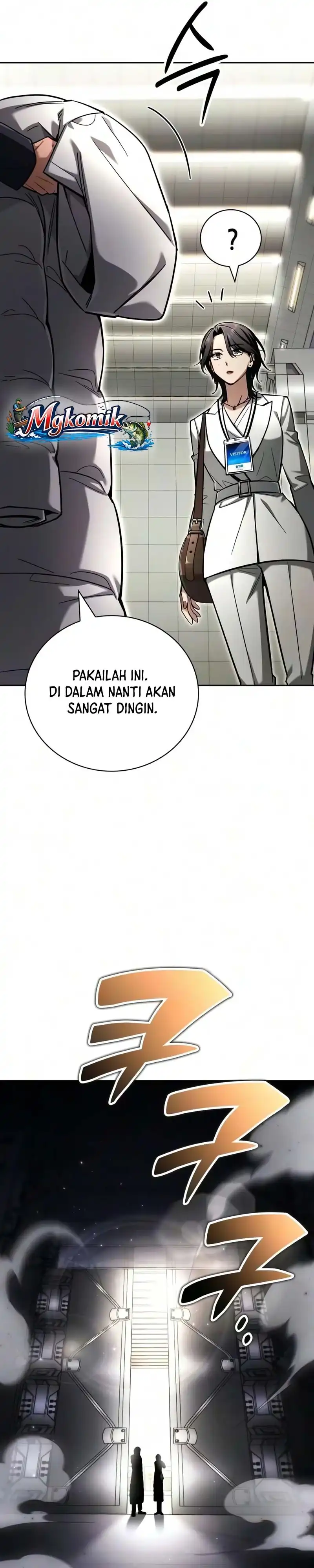 Baca A Wimp's Strategy Guide to Conquer the Tower - Chapter 33 halaman 56