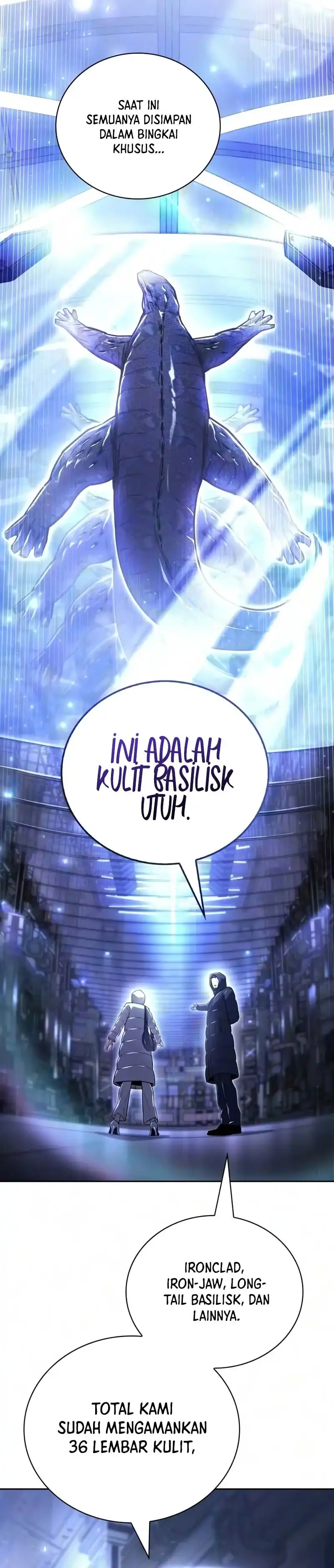 Baca A Wimp's Strategy Guide to Conquer the Tower - Chapter 33 halaman 62