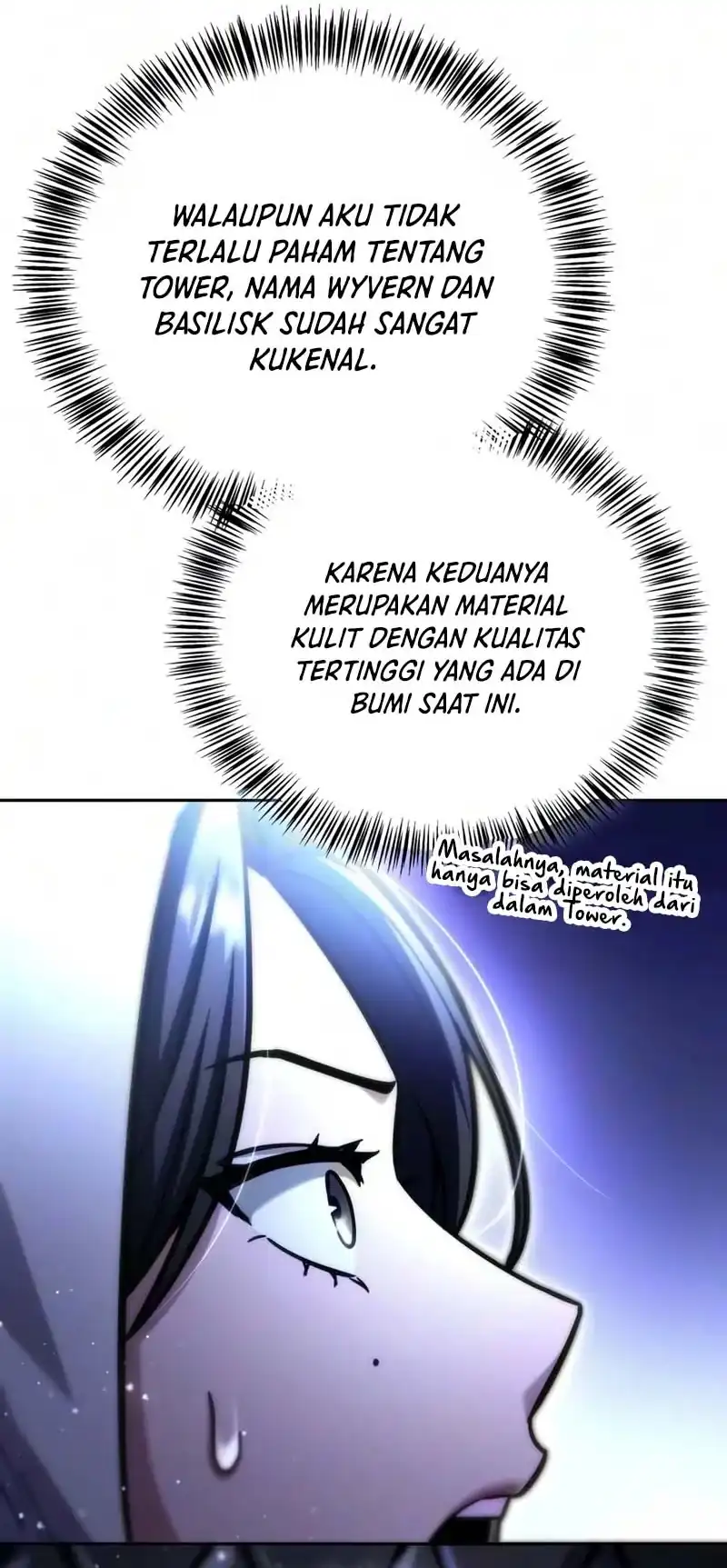 Baca A Wimp's Strategy Guide to Conquer the Tower - Chapter 33 halaman 64