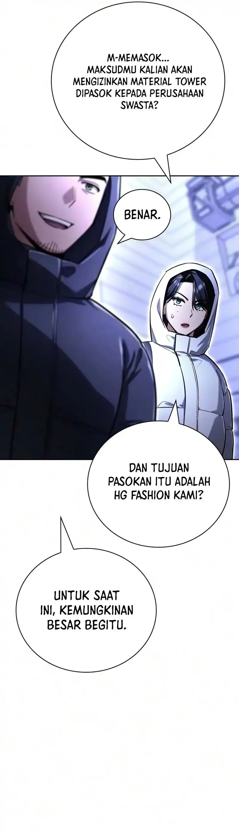 Baca A Wimp's Strategy Guide to Conquer the Tower - Chapter 33 halaman 68