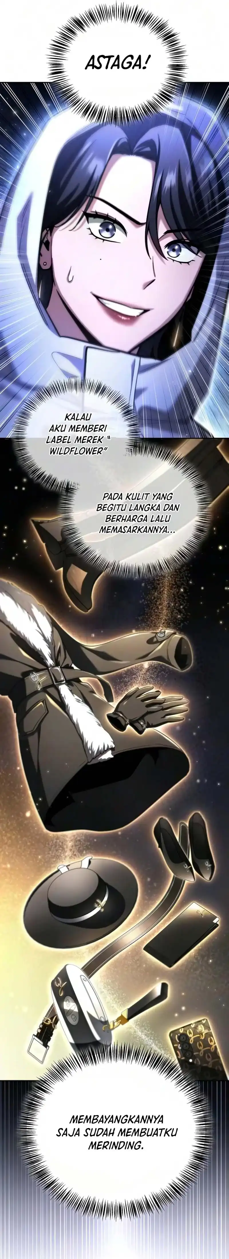 Baca A Wimp's Strategy Guide to Conquer the Tower - Chapter 33 halaman 70