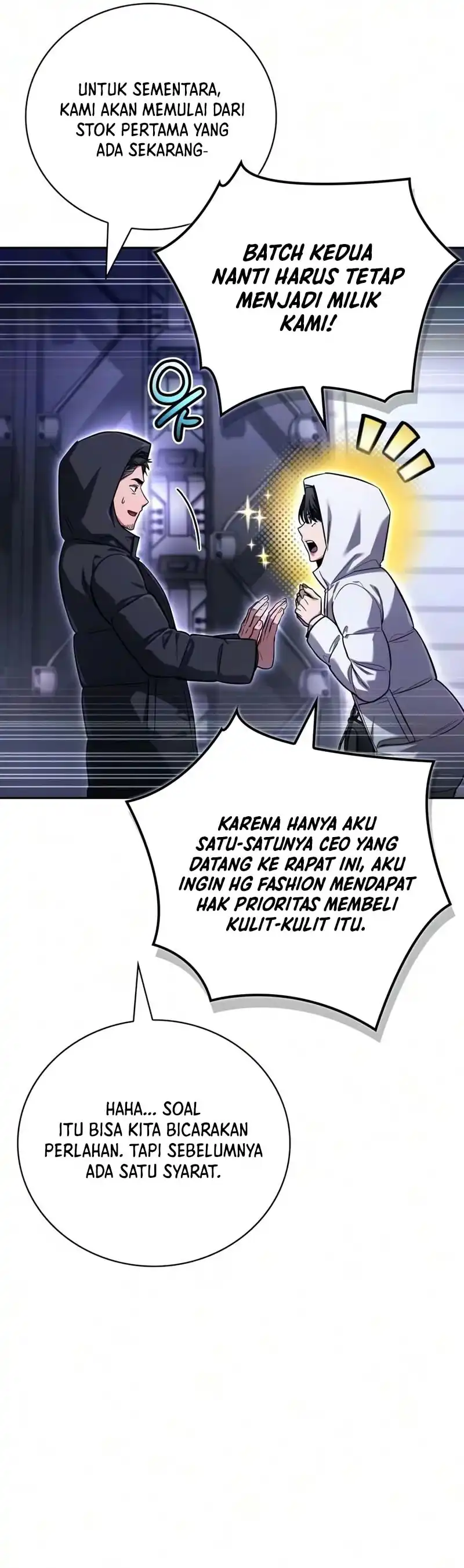 Baca A Wimp's Strategy Guide to Conquer the Tower - Chapter 33 halaman 86