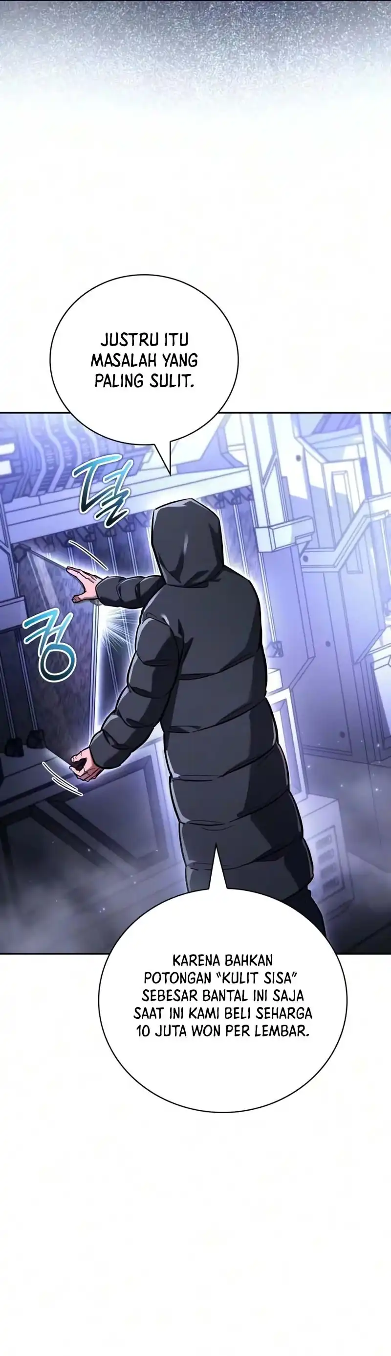 Baca A Wimp's Strategy Guide to Conquer the Tower - Chapter 33 halaman 90