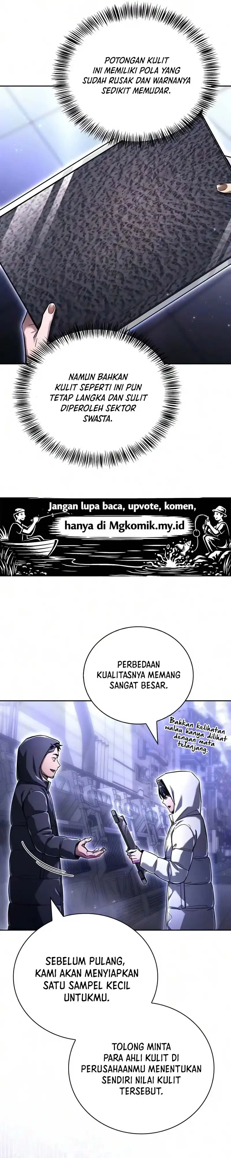 Baca A Wimp's Strategy Guide to Conquer the Tower - Chapter 33 halaman 92