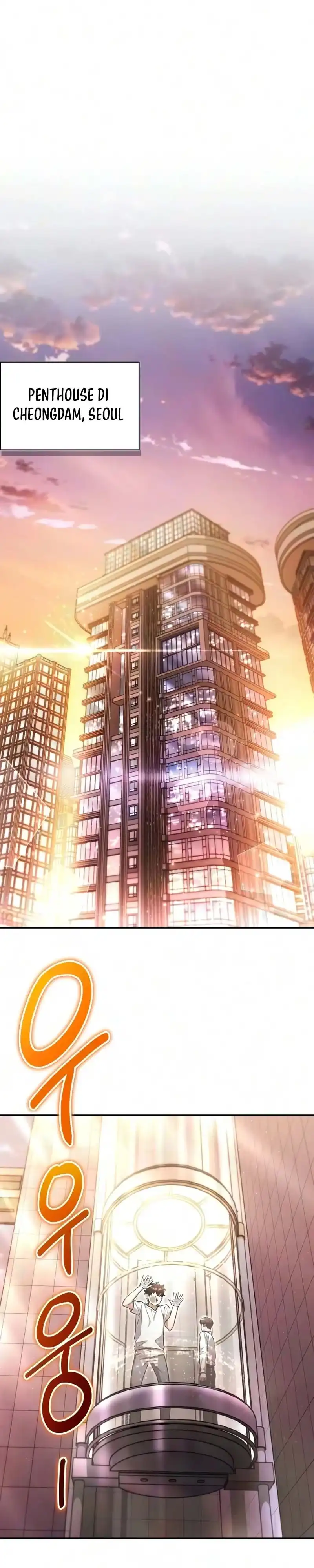 Baca A Wimp's Strategy Guide to Conquer the Tower - Chapter 33 halaman 95