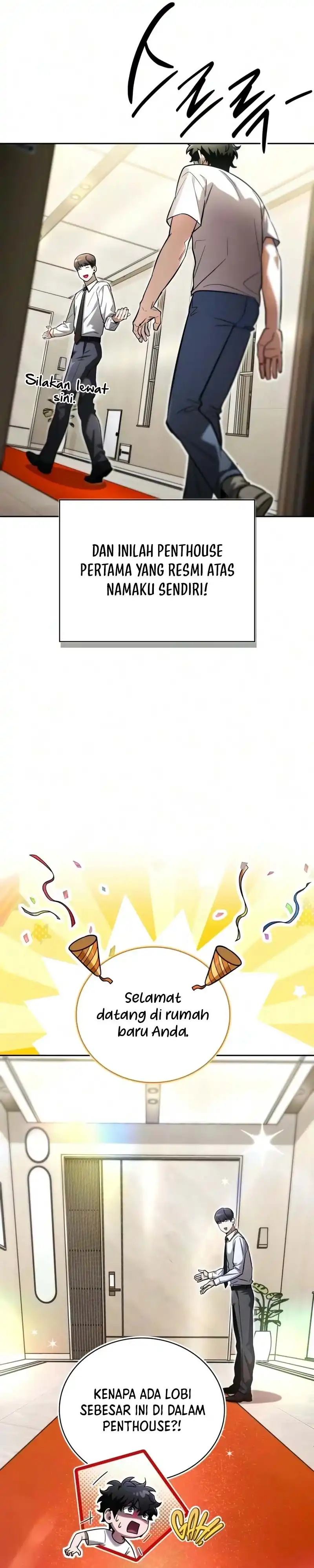 Baca A Wimp's Strategy Guide to Conquer the Tower - Chapter 33 halaman 100