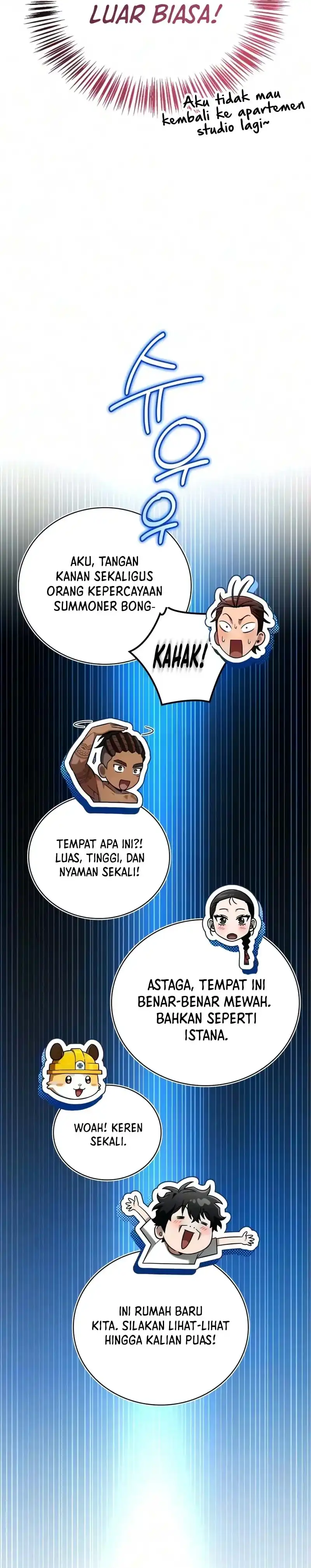 Baca A Wimp's Strategy Guide to Conquer the Tower - Chapter 33 halaman 107