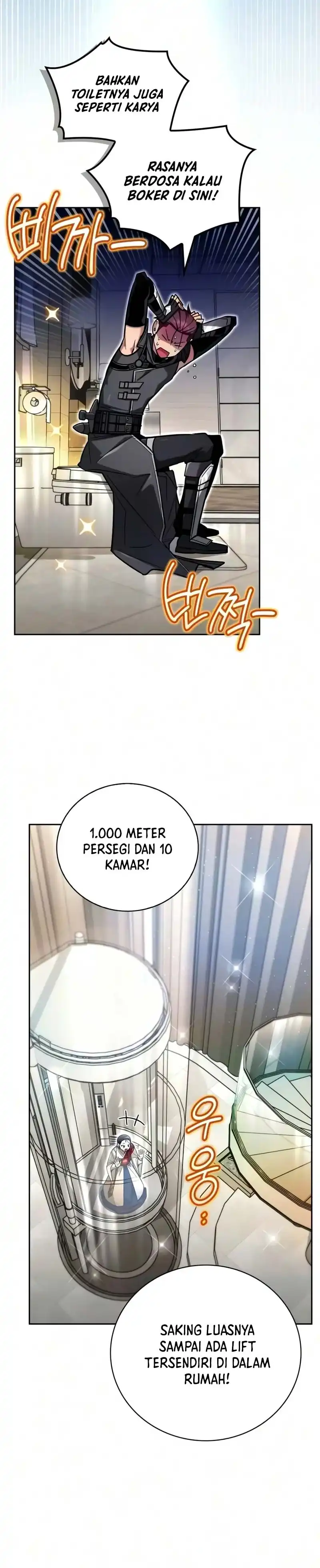 Baca A Wimp's Strategy Guide to Conquer the Tower - Chapter 33 halaman 109
