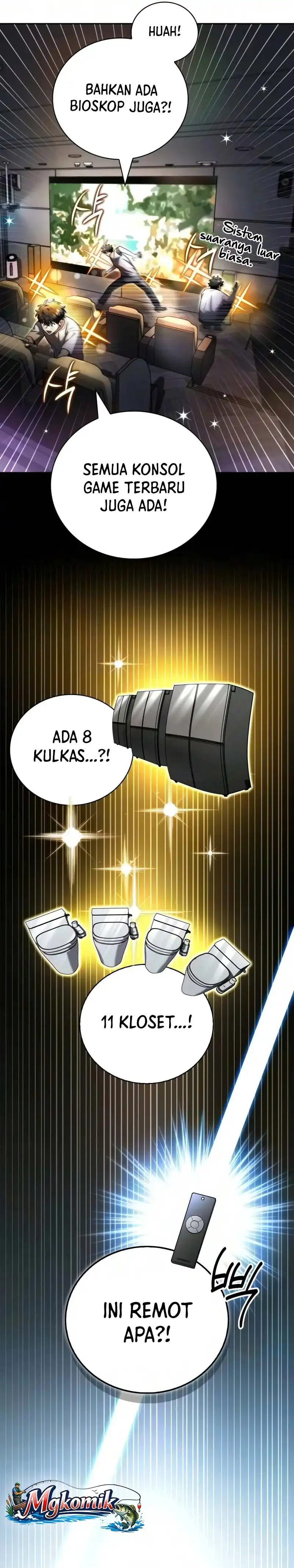 Baca A Wimp's Strategy Guide to Conquer the Tower - Chapter 33 halaman 113