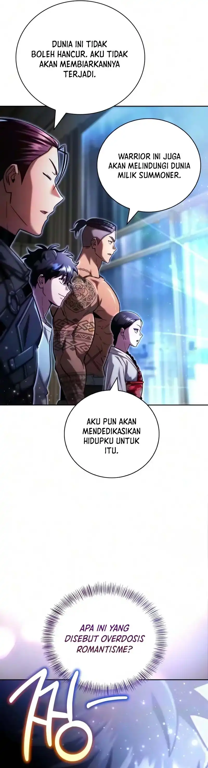 Baca A Wimp's Strategy Guide to Conquer the Tower - Chapter 33 halaman 119